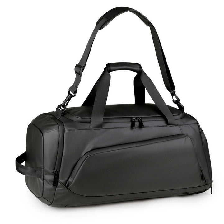 Compact Utility Travel Duffel Stornfield