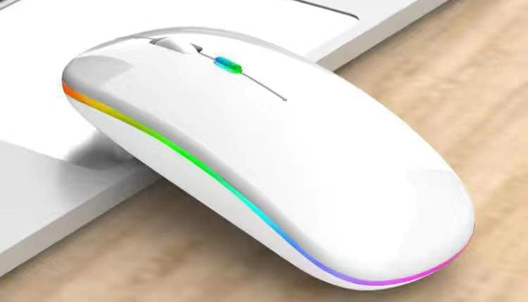 Wireless Optical Mouse Stornfield
