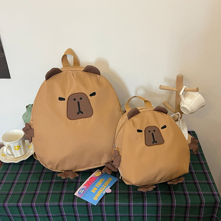 Backpack in Cute Bear Design Stornfield