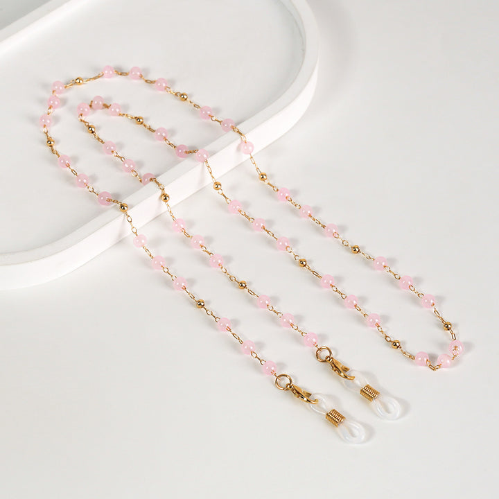 Stylish Beaded Eyewear Chain Stornfield