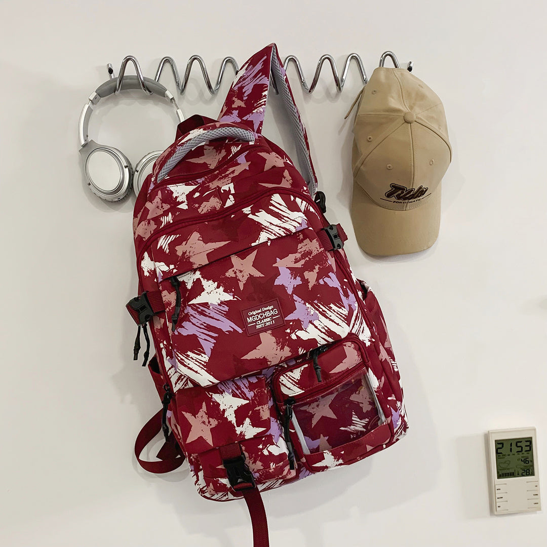 Multi-Purpose Functional Backpack Stornfield