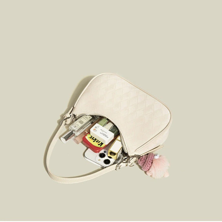 Stylish Quilted Hobo Bag Stornfield