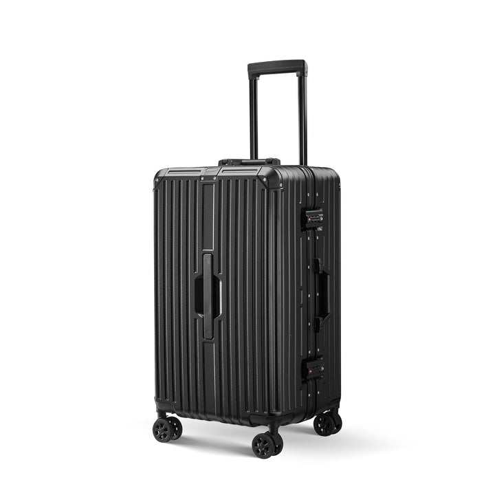 Unisex Durable Hard Shell Travel Suitcase Stornfield
