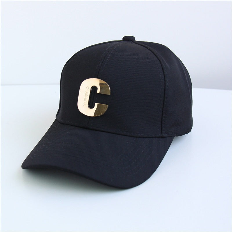 Men's Elegant Embellished Baseball Cap Stornfield