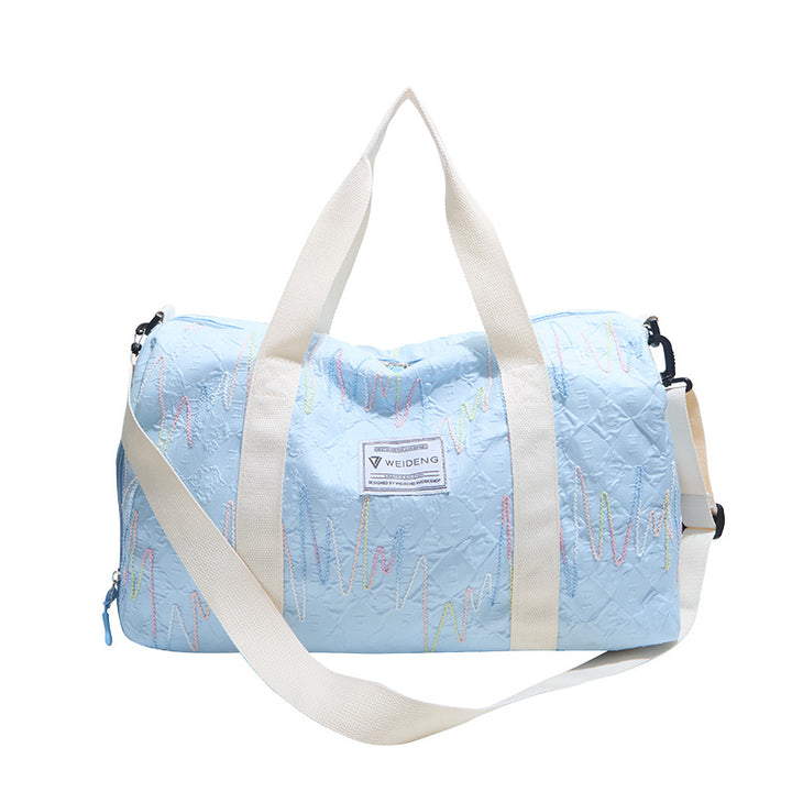 Stylish Sports Duffle Bag