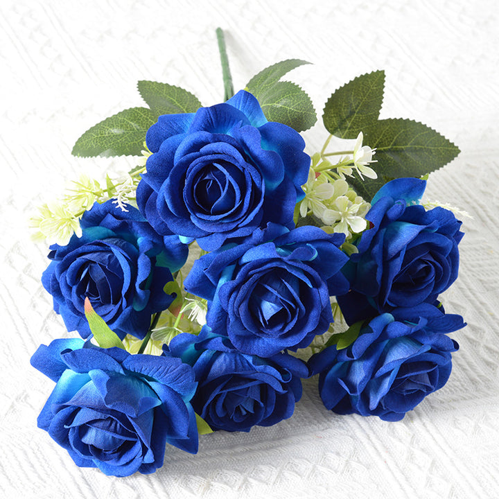 Artificial Rose Flower Bouquet