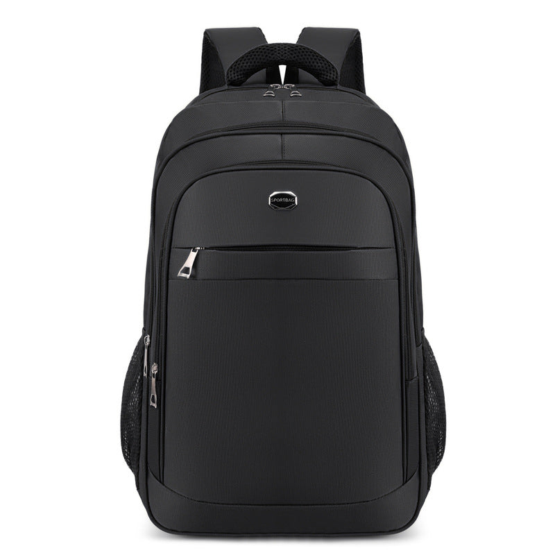 Slim Profile Multi-Compartment Backpack Stornfield