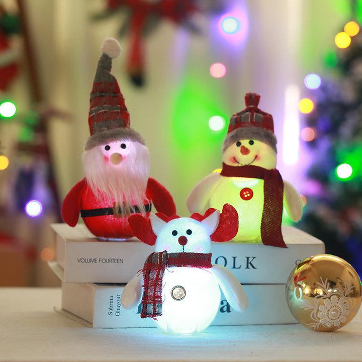 Decorative Santa Claus Figure Stornfield