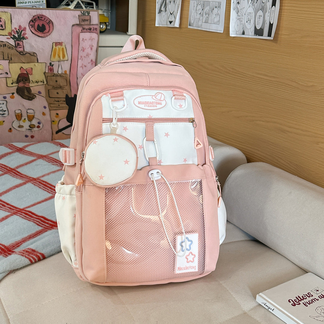 Versatile Travel School Backpack Stornfield