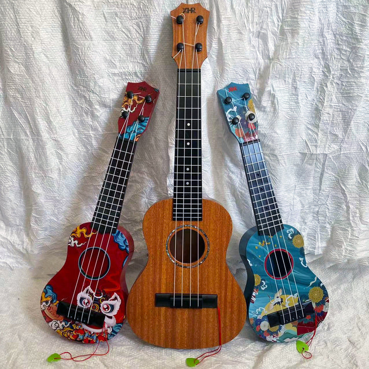 Mahogany Body Ukulele Stornfield