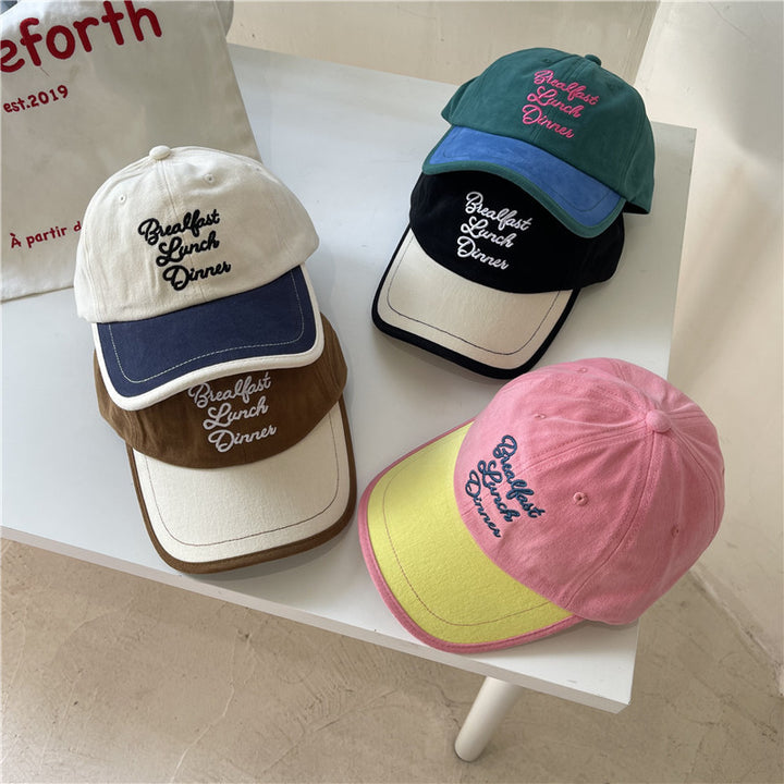 Unisex Embroidered Casual Baseball Cap Stornfield
