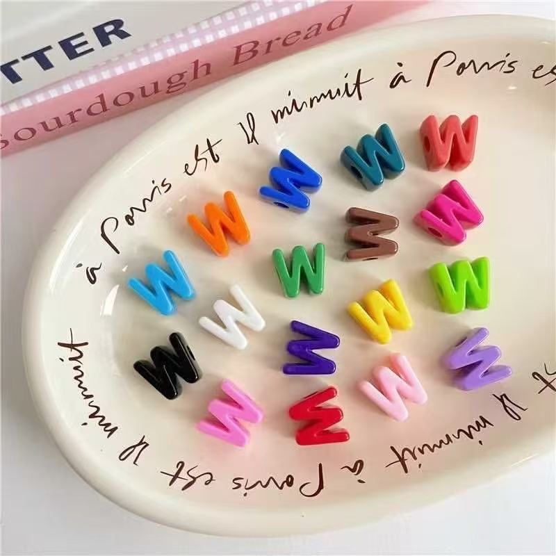 Creative Alphabet Letter Keychain Stornfield