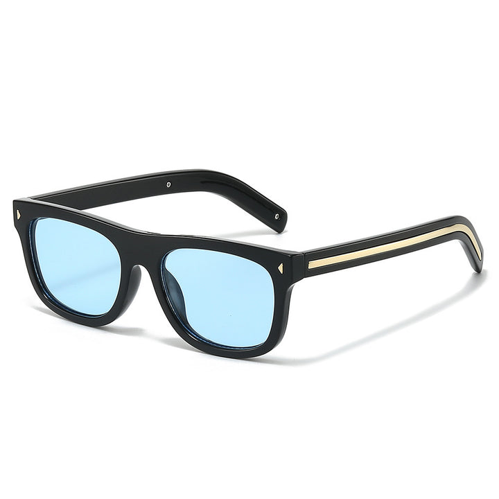 Classic Tortoise-Style Sunglasses Stornfield