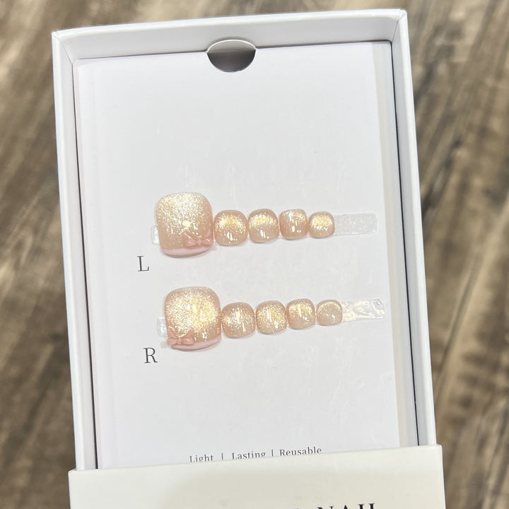 Decorative Crystal-Embellished Hair Clip Set Stornfield
