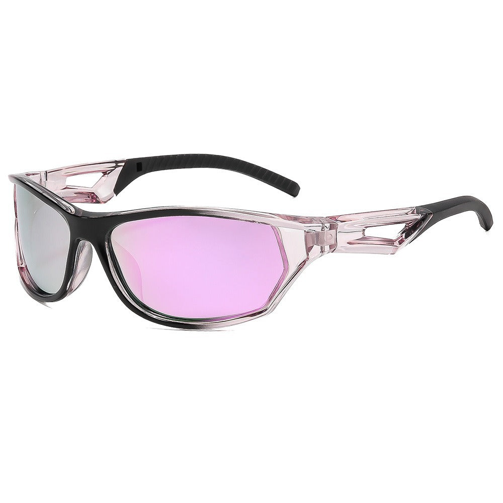 Men's Sport Performance Wraparound Sunglasses Stornfield