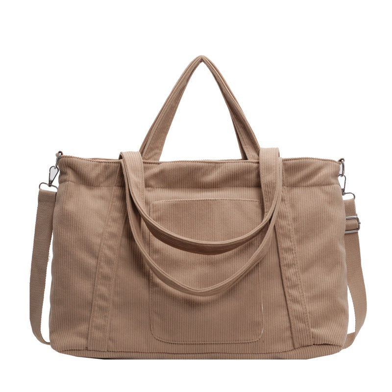 Versatile Multi-Functional Travel Satchel Stornfield