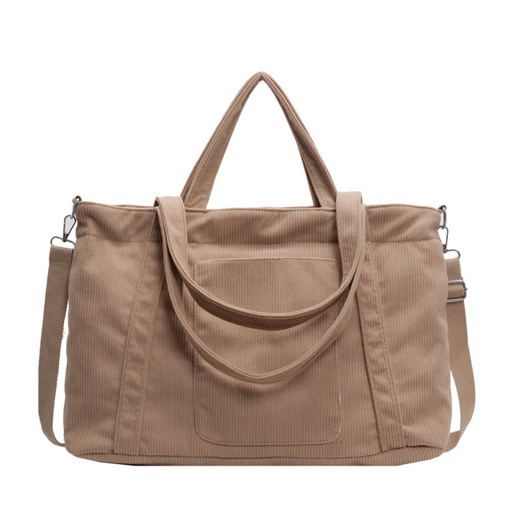 Versatile Multi-Functional Travel Satchel Stornfield