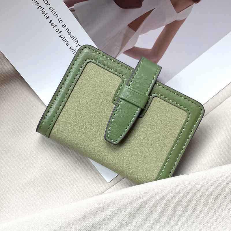 Stylish Leather Cardholder Stornfield