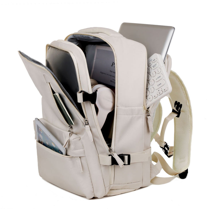 Spacious Multi-Functional Travel Backpack
