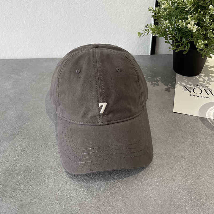 Men's Casual Distressed Cotton Cap Stornfield