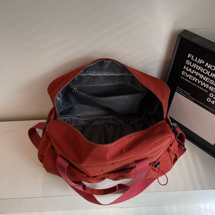 Versatile Multi-Pocket Gym Duffel Bag Stornfield