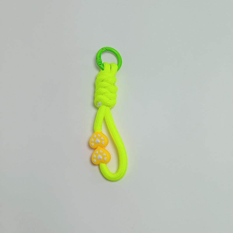 Creative Multi-Use Paracord Keychain Stornfield