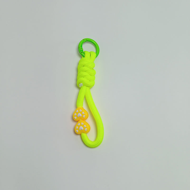 Creative Multi-Use Paracord Keychain Stornfield