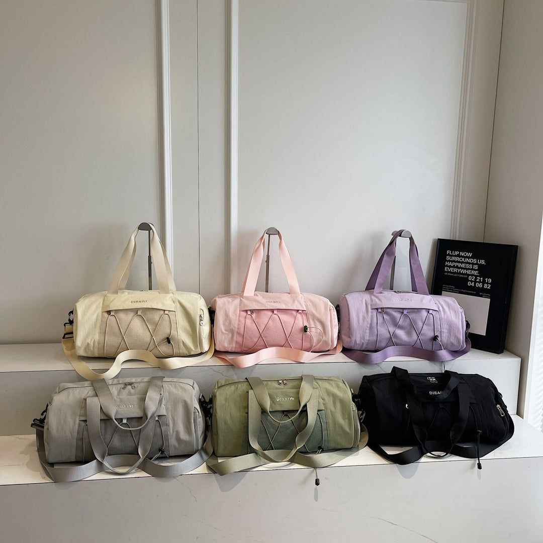 Lightweight Multi-Functional Sports Duffle Bag Stornfield