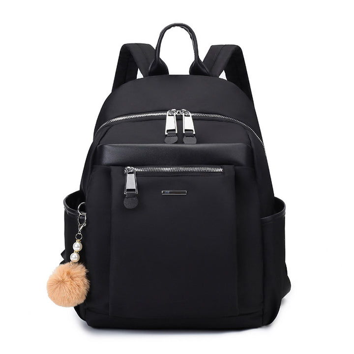 Multi-Functional Zip-Closure Backpack Stornfield