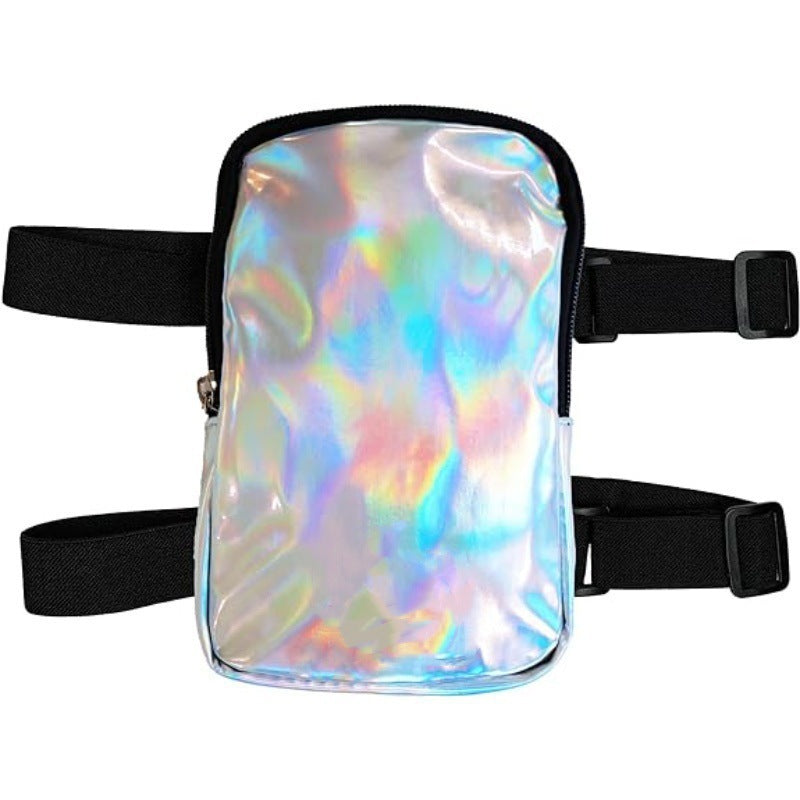 More elegant metallic backpack Stornfield