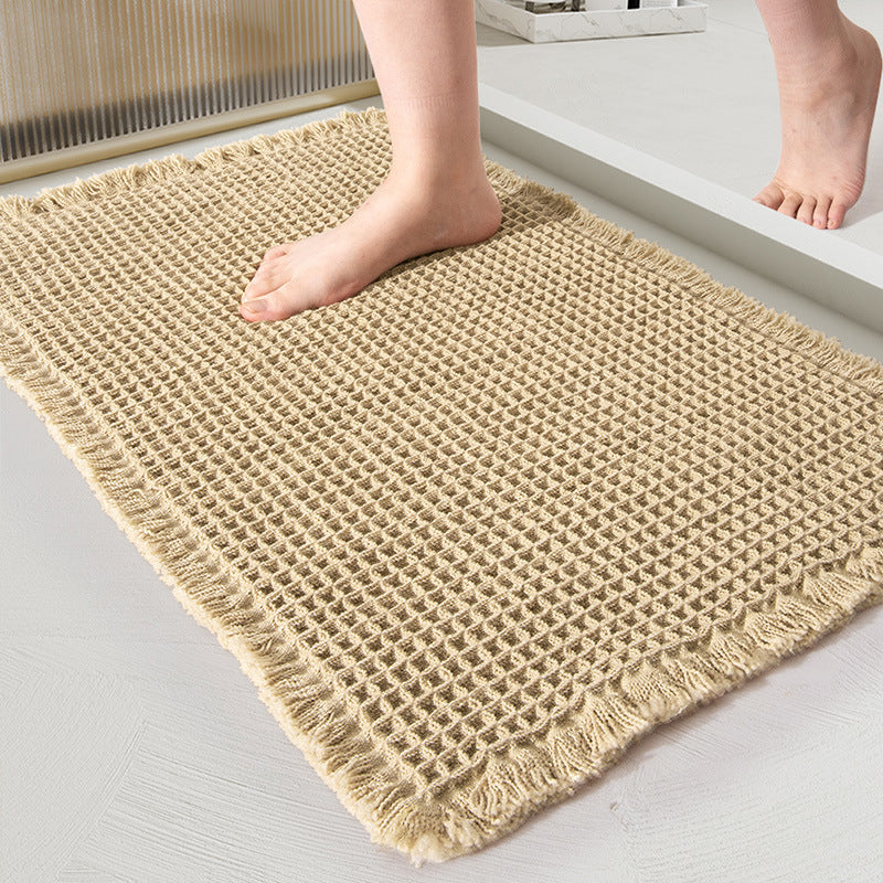 Absorbent Bath Rug