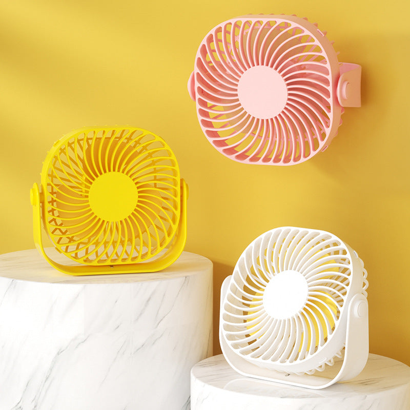 Unisex Adjustable USB Desktop Fan Stornfield