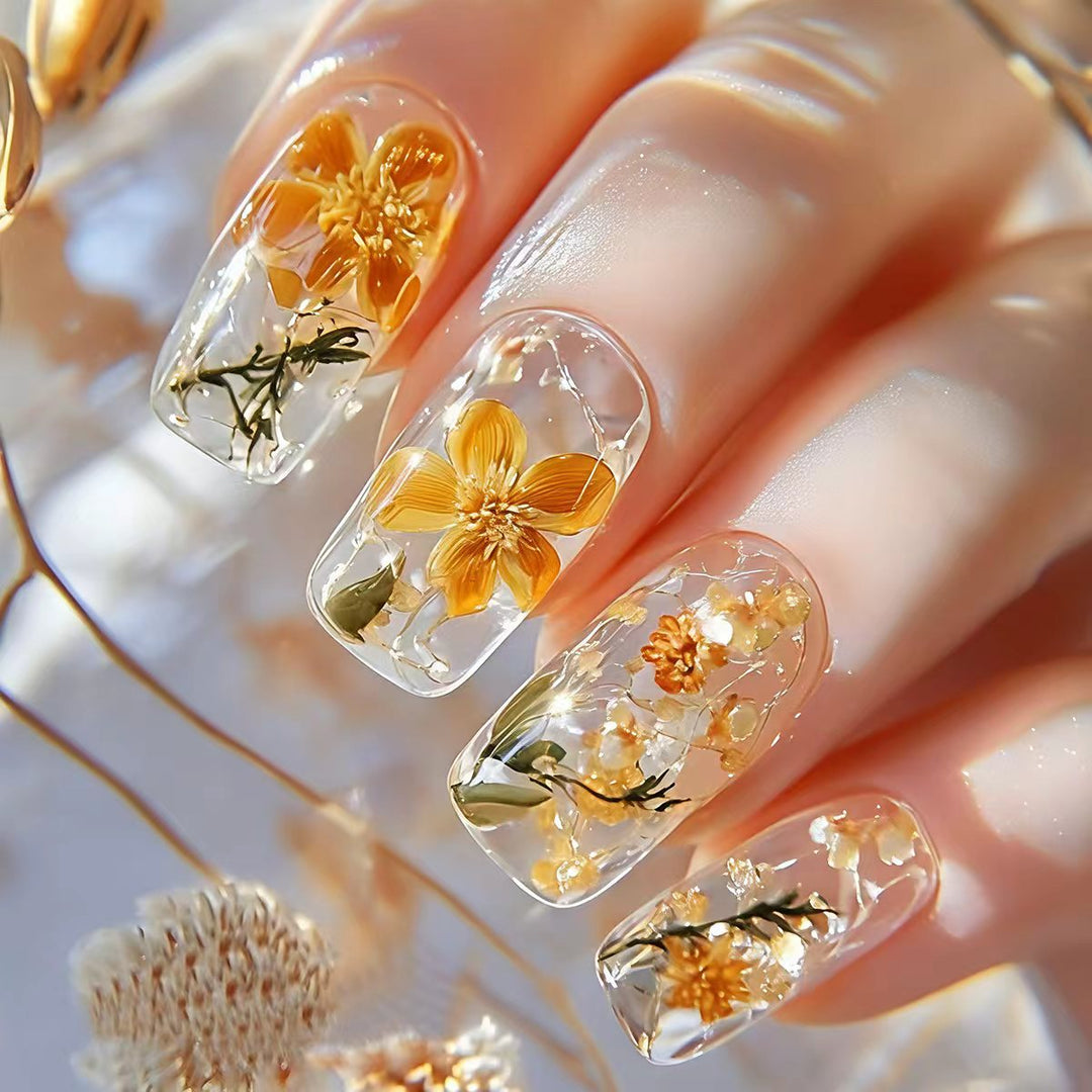 Artificial Nail Set Stornfield