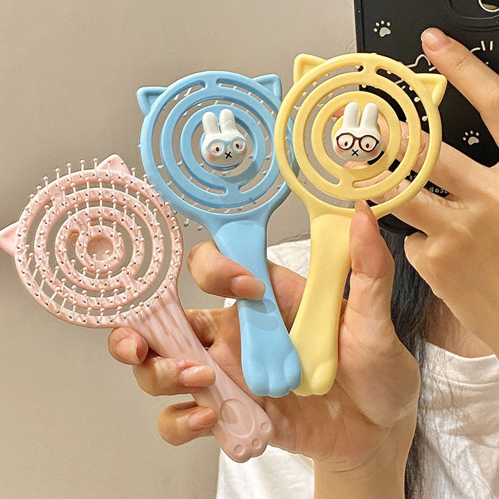 Hairbrush with Cute Animal Design Stornfield