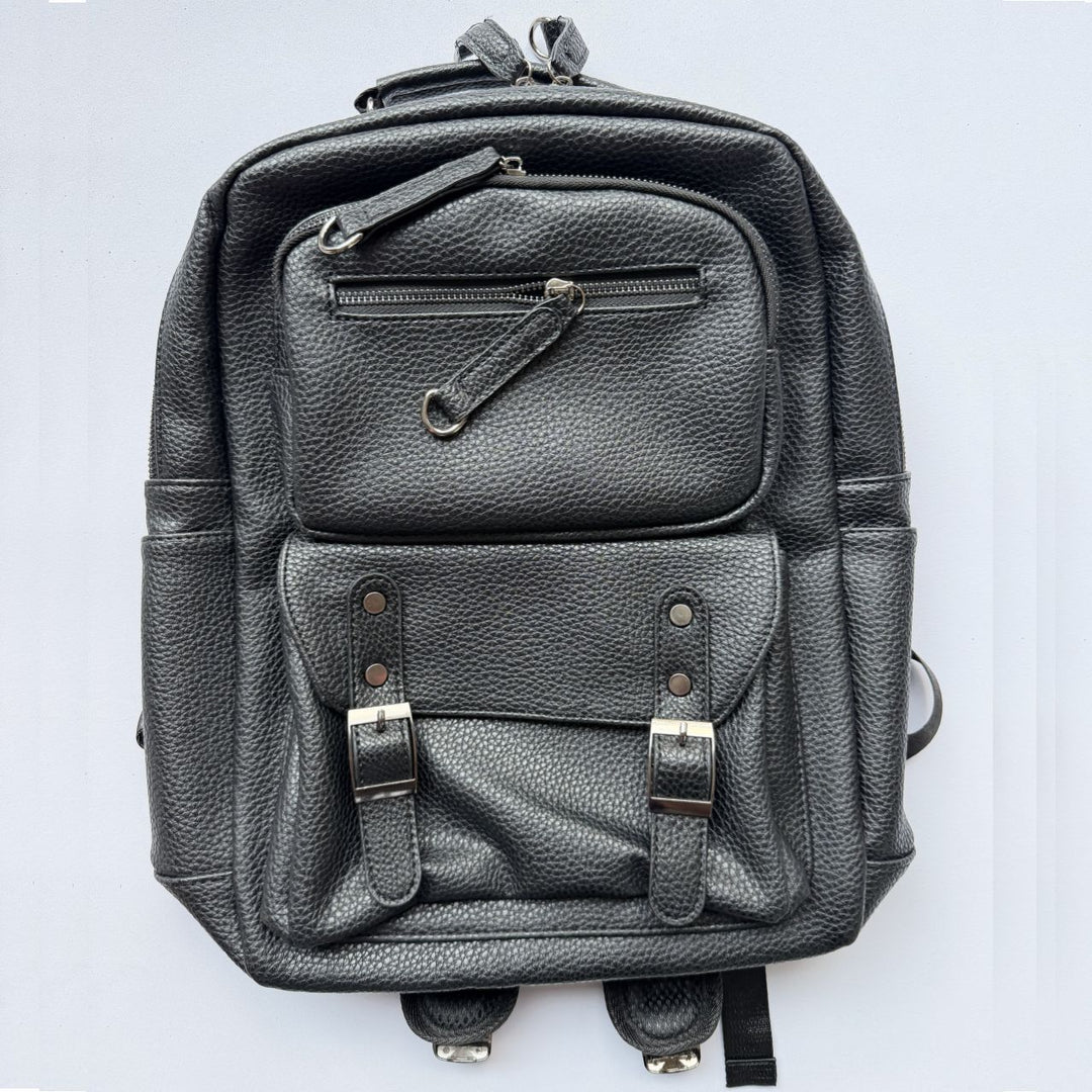 Stylish backpack with multiple compartments Stornfield