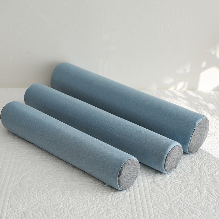 Ergonomic Massage Neck Roll with Breathable Cover Stornfield