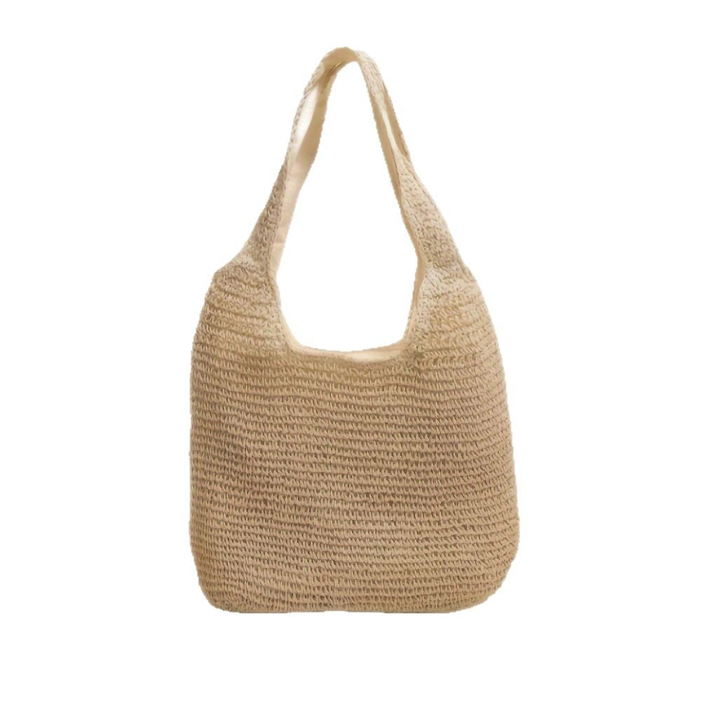 Comfortable natural fiber shoulder bag Stornfield