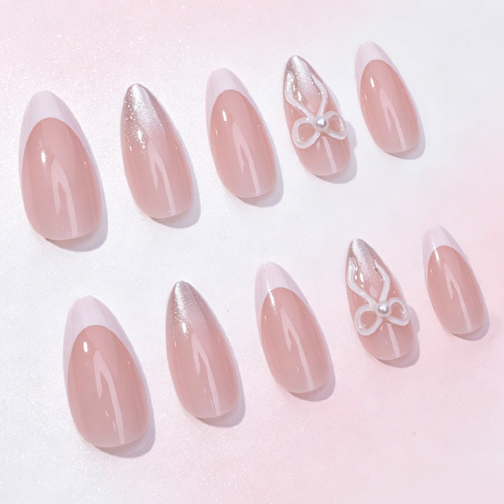 Elegant Stiletto Nail Design Stornfield