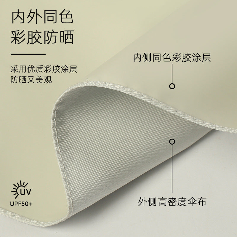 Ladies UV protection umbrella with elegant wind protection Stornfield