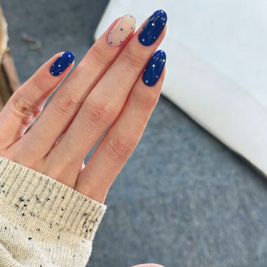 Artistic Themed Nail Design Collection Stornfield