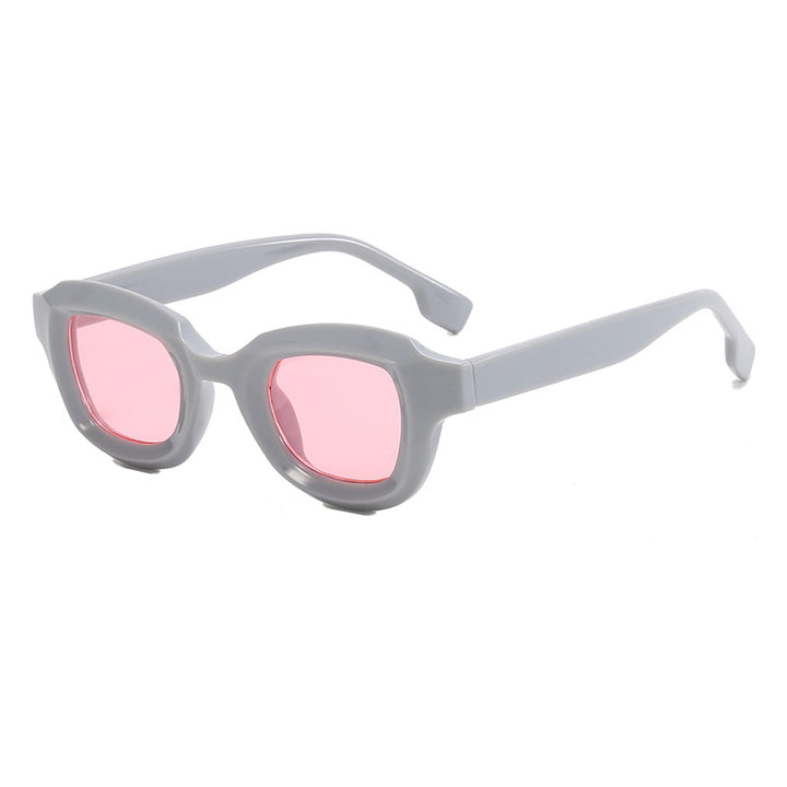 Women Modern Geometric Sunglasses Stornfield