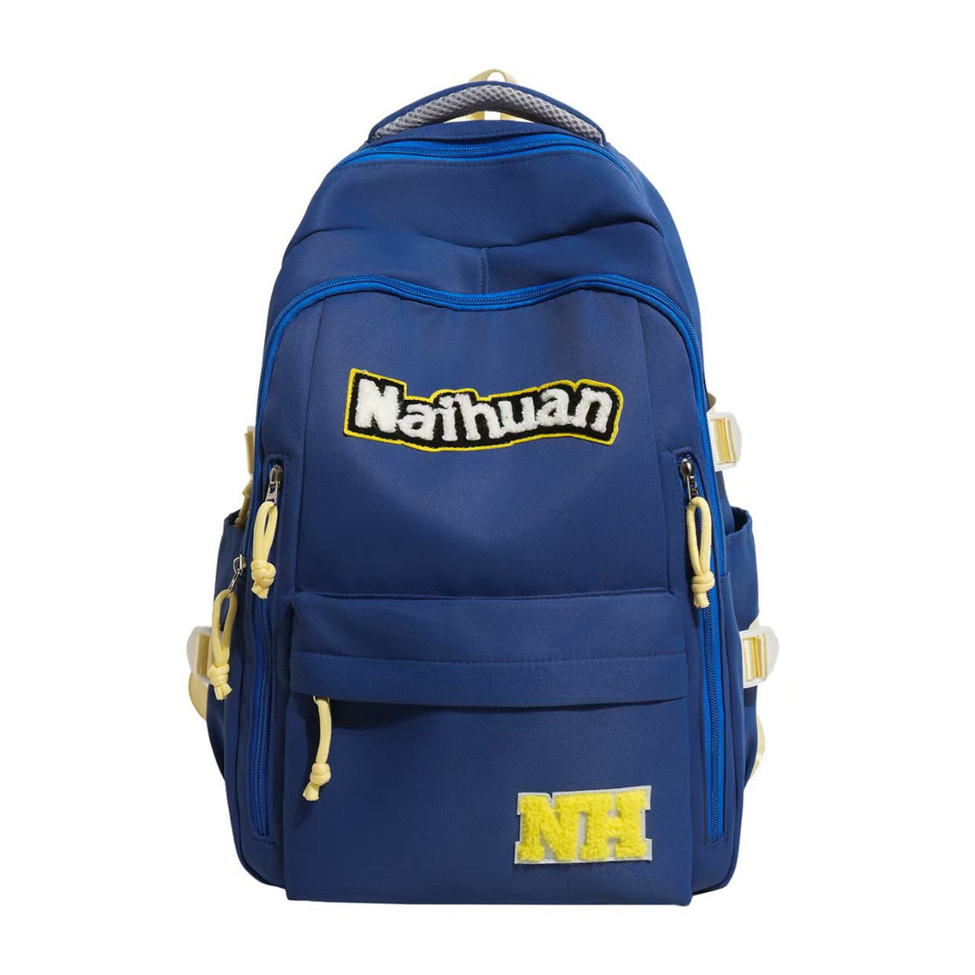 Versatile Multi-Compartt Backpack Stornfield  1784809805