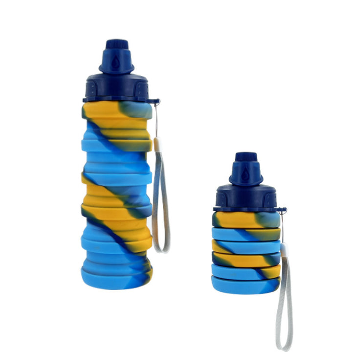 Women collapsible sports bottle Stornfield