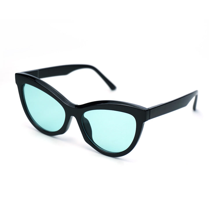 Women's Cat-Eye Sunglasses with Modern, Contoured Frame Stornfield
