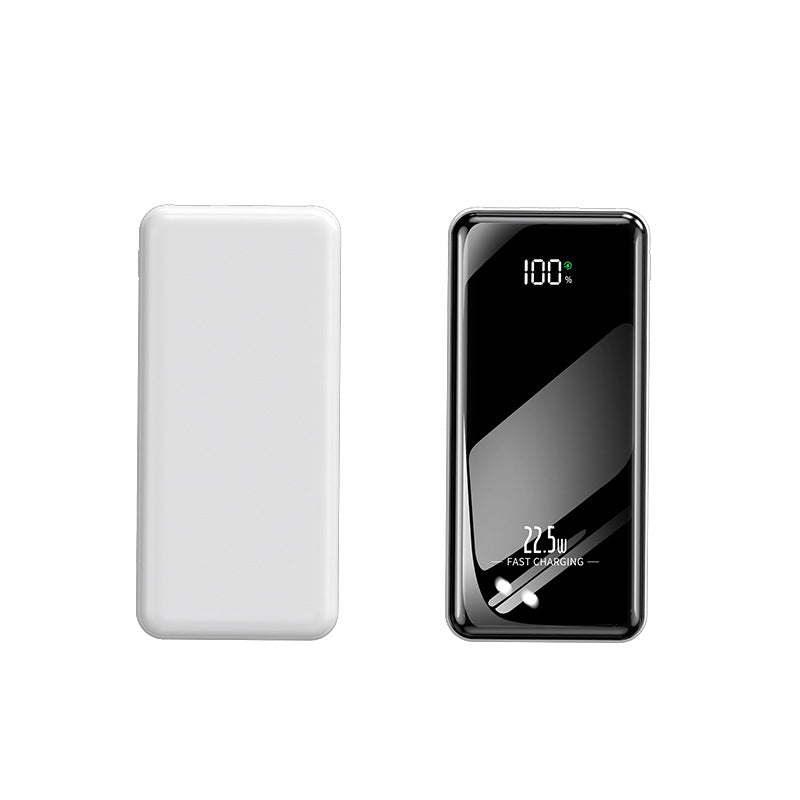 High-performance power bank with digital display Stornfield