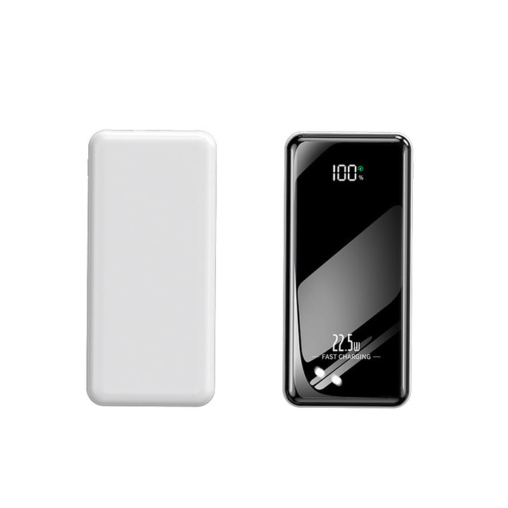 High-performance power bank with digital display Stornfield