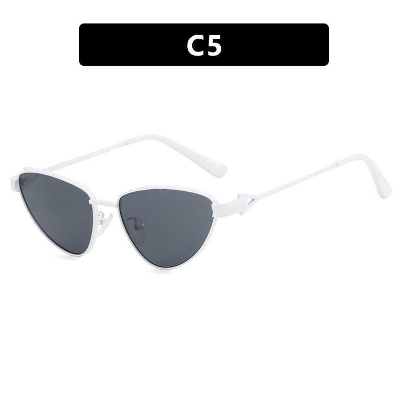 Ladies Cat-Eye Sunglasses with elegant and flexible frame Stornfield