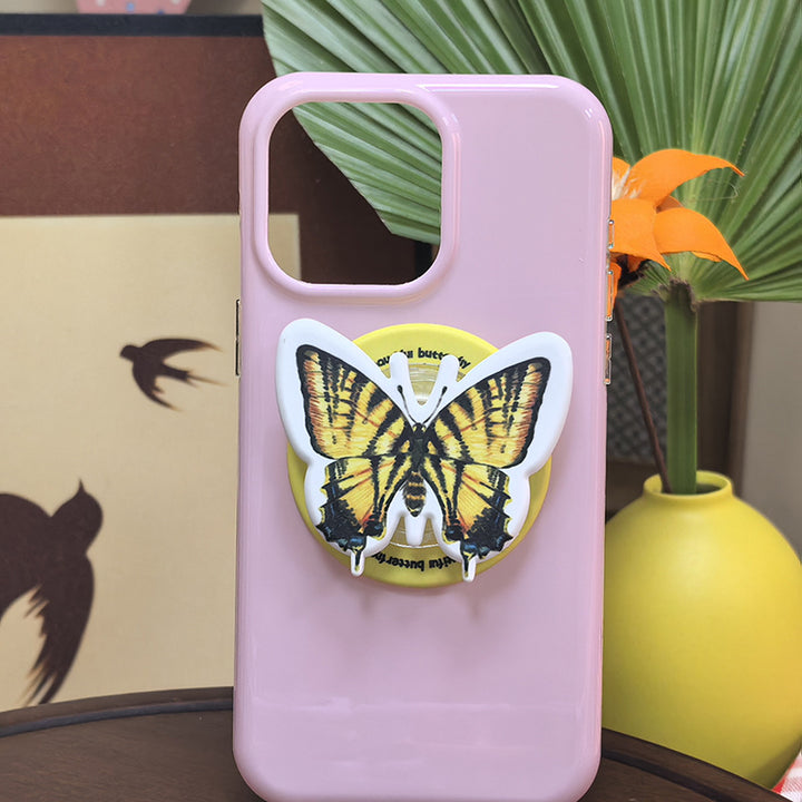 Butterfly-Themed Phone Grip Stornfield