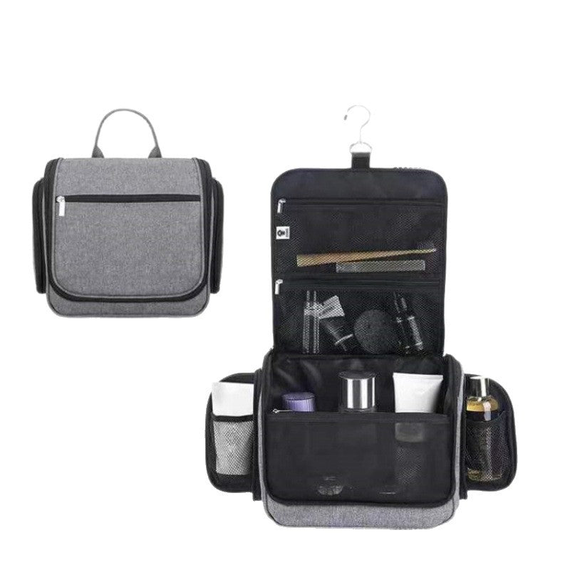 Cosmetic Organizer Bag with Removable Hook Stornfield