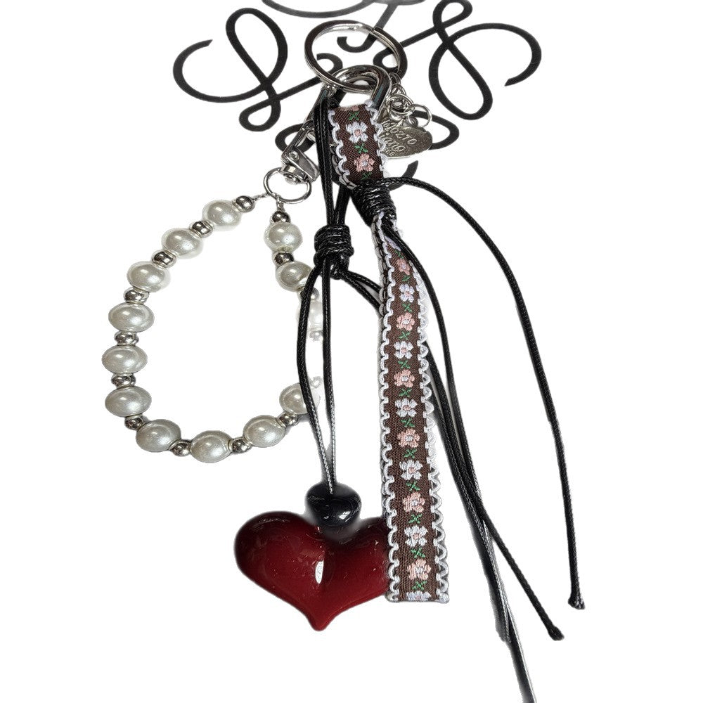 Decorative Charm Keychain Stornfield